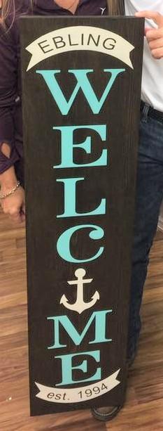 Oversized Planks