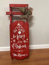Christmas in July Assorted Projects