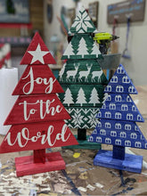Christmas in July Assorted Projects
