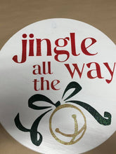 Christmas in July Assorted Projects