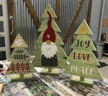 Christmas in July Assorted Projects
