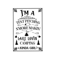 Hammer at Home Camping Theme Kits