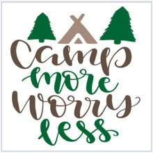Hammer at Home Camping Theme Kits