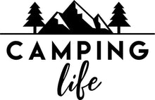Hammer at Home Camping Theme Kits