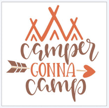 Hammer at Home Camping Theme Kits
