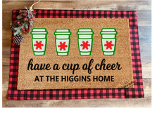 11/24/2020 Holiday Doormats 5:30pm-7:30pm