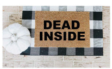 08/07/2020 Fall Welcome Doormats 6:30-8:30