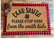 11/24/2020 Holiday Doormats 5:30pm-7:30pm