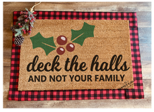11/24/2020 Holiday Doormats 5:30pm-7:30pm