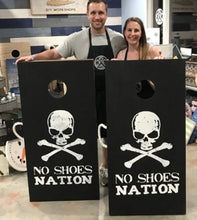 8/21/2020 Date Night! Customized Cornhole Sets 6pm-8pm