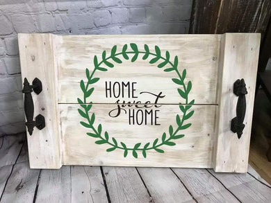 Mother's Day Farmhouse Trays