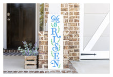 SPRING AND EASTER PORCH PLANKS