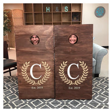8/21/2020 Date Night! Customized Cornhole Sets 6pm-8pm