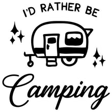Hammer at Home Camping Theme Kits