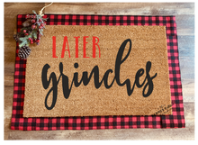 11/24/2020 Holiday Doormats 5:30pm-7:30pm