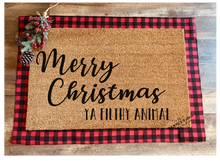 11/24/2020 Holiday Doormats 5:30pm-7:30pm