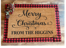 11/24/2020 Holiday Doormats 5:30pm-7:30pm
