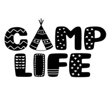 Hammer at Home Camping Theme Kits