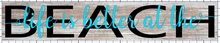 Single Plank kit - Everyday Designs