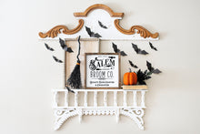 "A VINTAGE HALLOWEEN