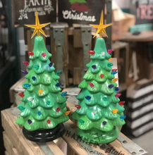 Ceramic Christmas Tree