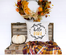 10/12/2019 Saturday Afternoon Fall Pillow (2:30pm)