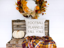 10/12/2019 Saturday Afternoon Fall Pillow (2:30pm)