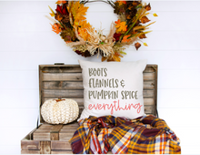 10/12/2019 Saturday Afternoon Fall Pillow (2:30pm)