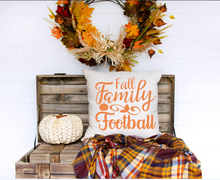 10/12/2019 Saturday Afternoon Fall Pillow (2:30pm)