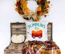 10/12/2019 Saturday Afternoon Fall Pillow (2:30pm)