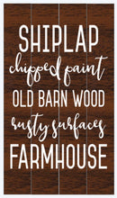 Master - Pallet Sign kit