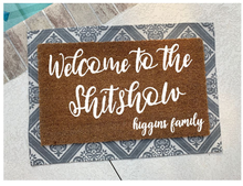 09/07/19 (10:00am) Doormats and Donuts with a little Pumpkin Spice