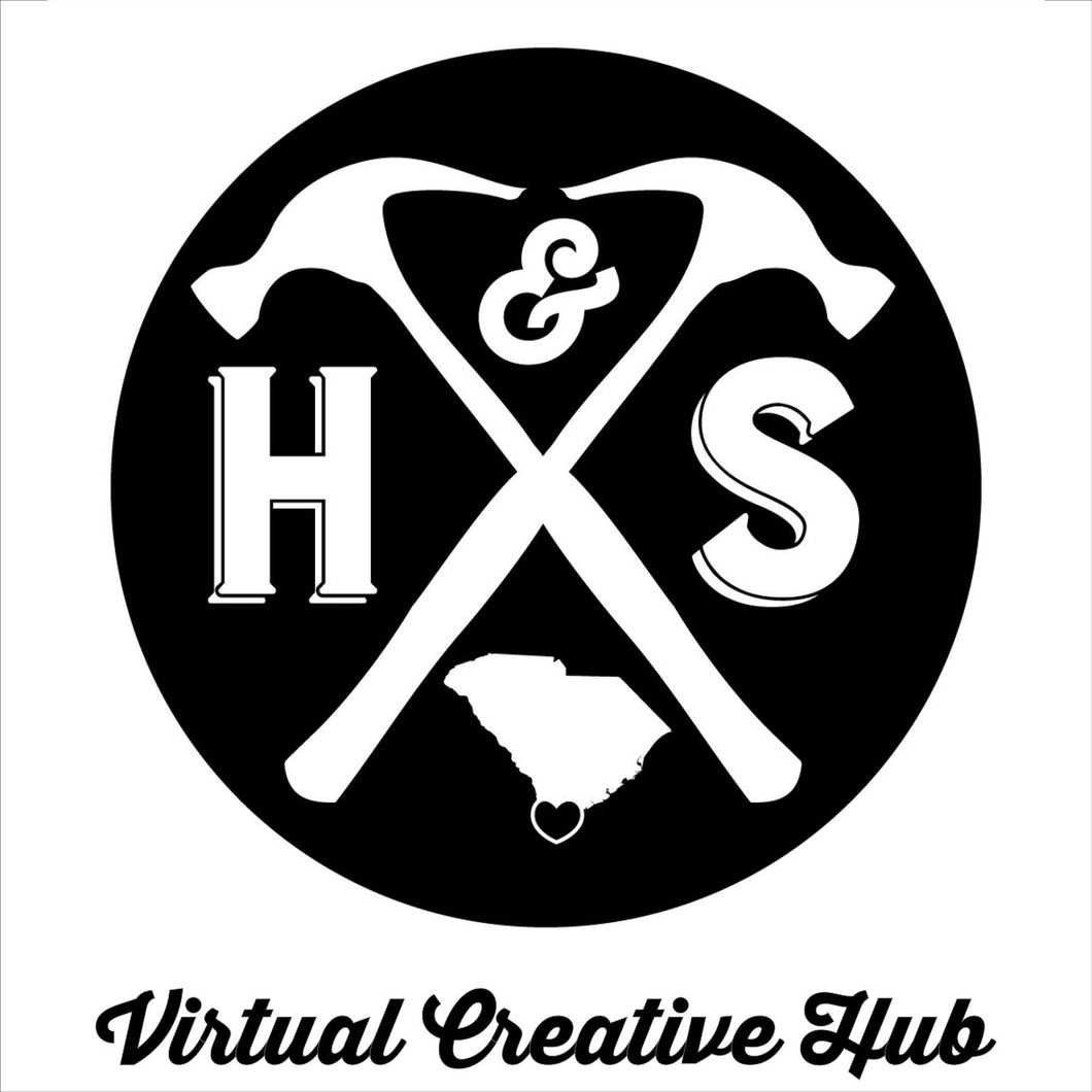 Sept 21st-25th Virtual Creative Hub Camp 8:30am-2pm