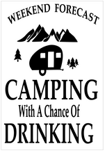 Hammer at Home Camping Theme Kits