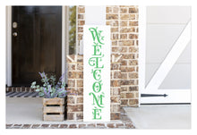 SPRING AND EASTER PORCH PLANKS