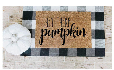 09/07/19 (10:00am) Doormats and Donuts with a little Pumpkin Spice