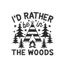 Hammer at Home Camping Theme Kits
