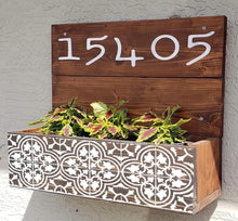 Address Planter