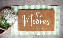 09/18/2020 Fall and Popular Doormats 6:30pm-$50