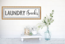 09/19/20 6-9 pm Super Cute & Funny Bathroom & laundry Framed Gallery signs, 13"x13", 11"x34", 13"x18