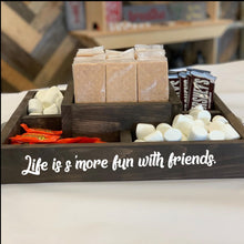 11/11/2020 It's time for S'mores! 6:30pm-8:30pm