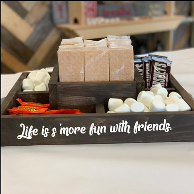 07/17/2020 S'more Tray 6:00pm-8:00pm