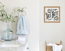 09/19/20 6-9 pm Super Cute & Funny Bathroom & laundry Framed Gallery signs, 13"x13", 11"x34", 13"x18
