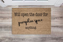 09/19/2020 Donuts and Doormats 10am-12pm